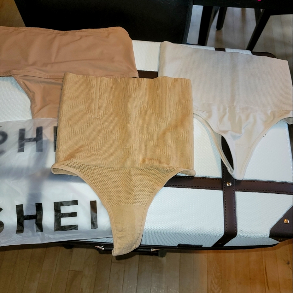 Shein Shape wear